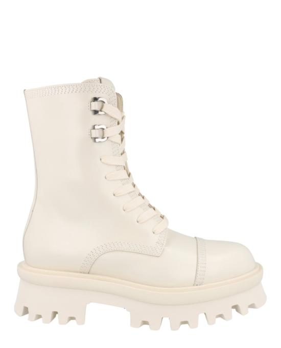  살바토레 페라가모 부츠 01F701 763844 M 10002 7 5 Neutrals