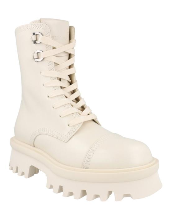 살바토레 페라가모 부츠 01F701 763844 M 10002 7 5 Neutrals - SALVATORE FERRAGAMO