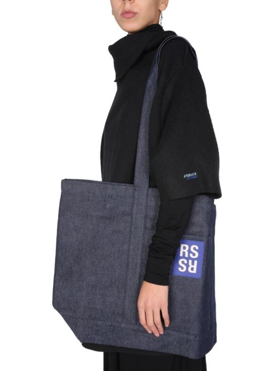  라프 시몬스 롱 원피스 212 W200 200300084 Black - RAF SIMONS