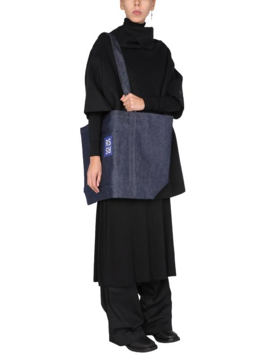  라프 시몬스 롱 원피스 212 W200 200300084 Black - RAF SIMONS