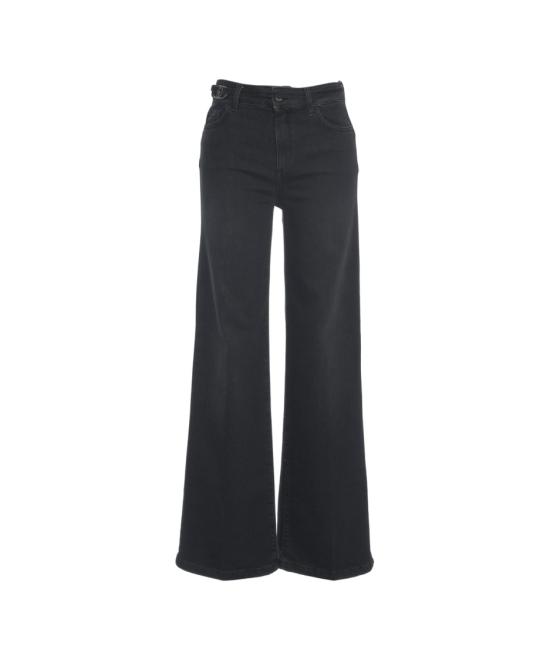 25FW 리우조 데님 UF5100D0264 Black