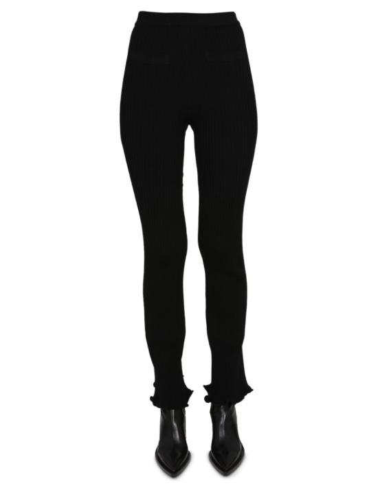  파코라반 레깅스 22AMPA140ML0027 P001 Black