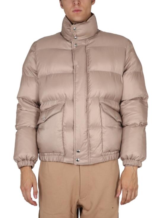  알렉산더 맥퀸 숏패딩 659318 QTR309566 Neutrals