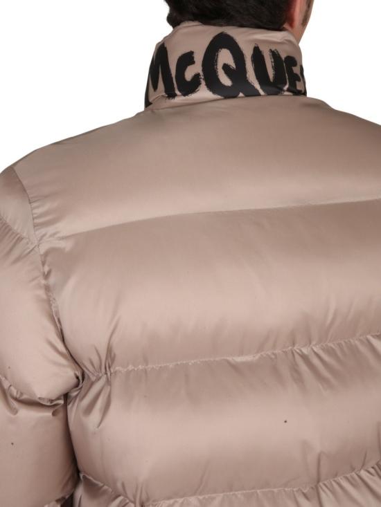  알렉산더 맥퀸 숏패딩 659318 QTR309566 Neutrals - ALEXANDER MCQUEEN