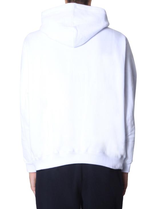  엠에스지엠 후드 티셔츠 2740MM78 19579901 Neutrals - MSGM