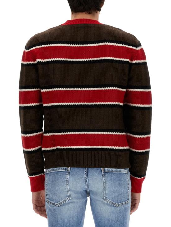  디스퀘어드2 스웨터 S74HA1263 S18037962 Black - DSQUARED2