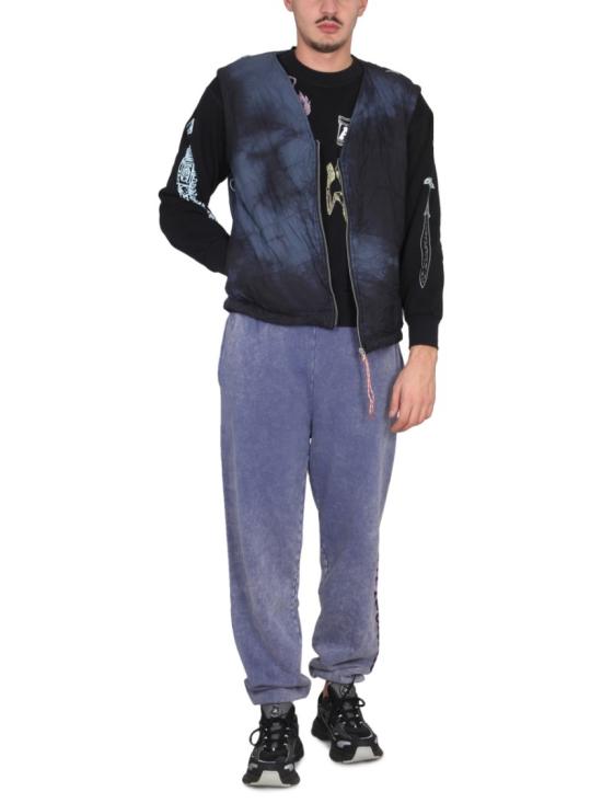  에리즈 어라이즈 베스트 FTAR71130 BGY Black - ARIES ARISE