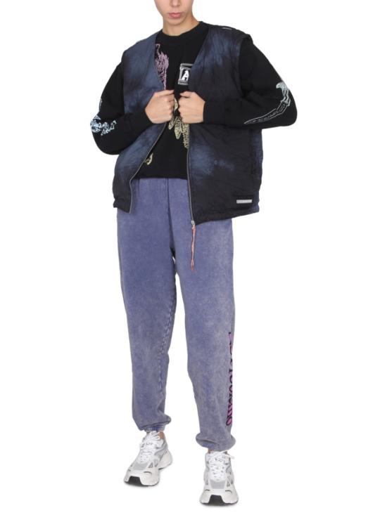  에리즈 어라이즈 베스트 FTAR71130 BGY Black - ARIES ARISE