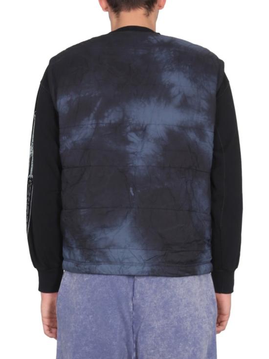  에리즈 어라이즈 베스트 FTAR71130 BGY Black - ARIES ARISE