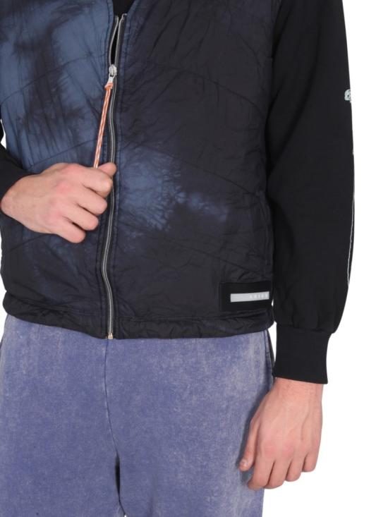  에리즈 어라이즈 베스트 FTAR71130 BGY Black - ARIES ARISE