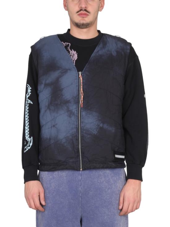  에리즈 어라이즈 베스트 FTAR71130 BGY Black - ARIES ARISE