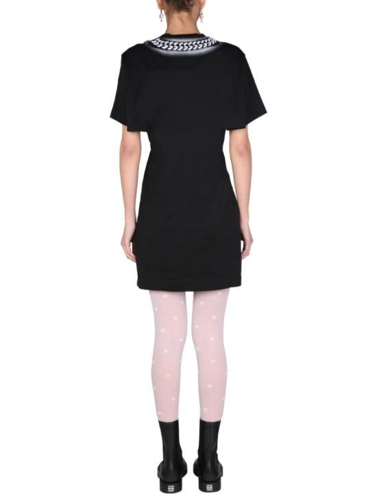  지방시 미디 원피스 BW21853Z7Y 001 Black - GIVENCHY