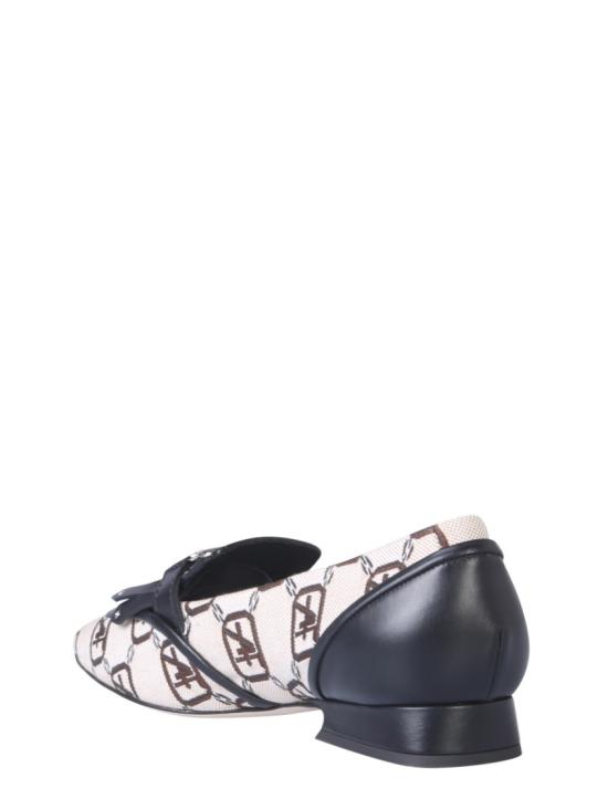  알베르타 페레티 플랫 슈즈 6002 82031009 Grey - ALBERTA FERRETTI
