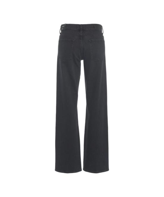 25FW 세븐포올맨카인드 데님 X50C31 Black - 7 FOR ALL MANKIND