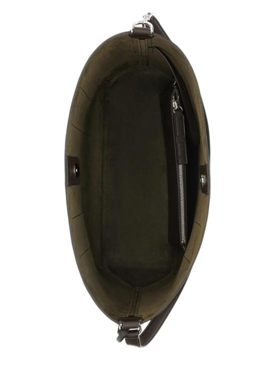 25FW 호간 숄더백 KBW01RS0300 TZPS808 Grey - HOGAN