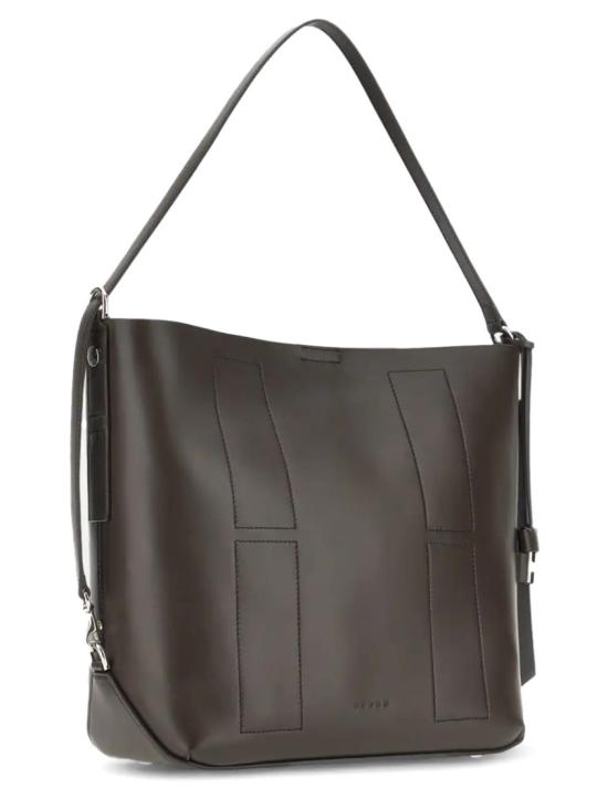 25FW 호간 숄더백 KBW01RS0300 TZPS808 Grey - HOGAN