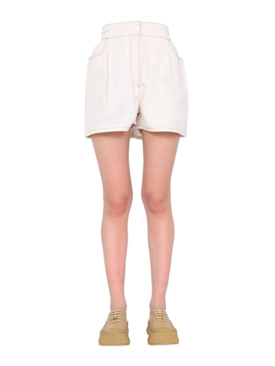  서네이 X 엘레오노라 보누치 숏팬츠 SN1PWK02AP TE886063 White