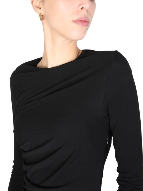  디스퀘어드2 숏 원피스 S75CV0586 S24383900 Black - DSQUARED2