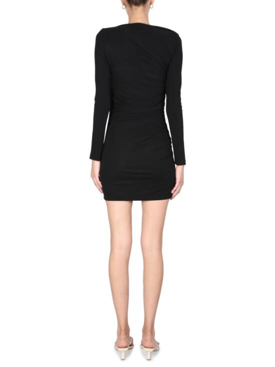  디스퀘어드2 숏 원피스 S75CV0586 S24383900 Black - DSQUARED2