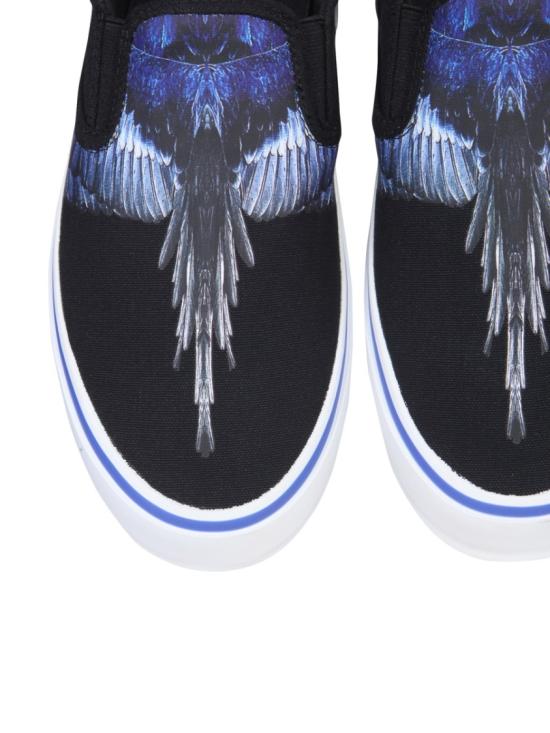  마르셀로 불론 스니커즈 CMIA079 F21FAB0011045 White - MARCELO BURLON