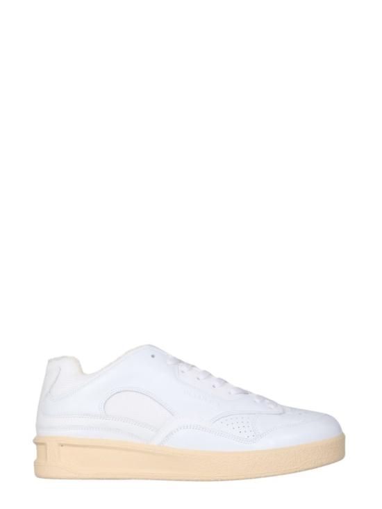  질샌더 스니커즈 JSMU860009 MUZ00004N100 White