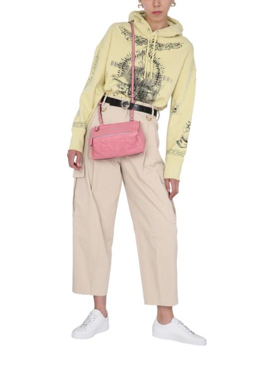  지방시 후드 티셔츠 BWJ01Z3Z59 747 Neutrals - GIVENCHY