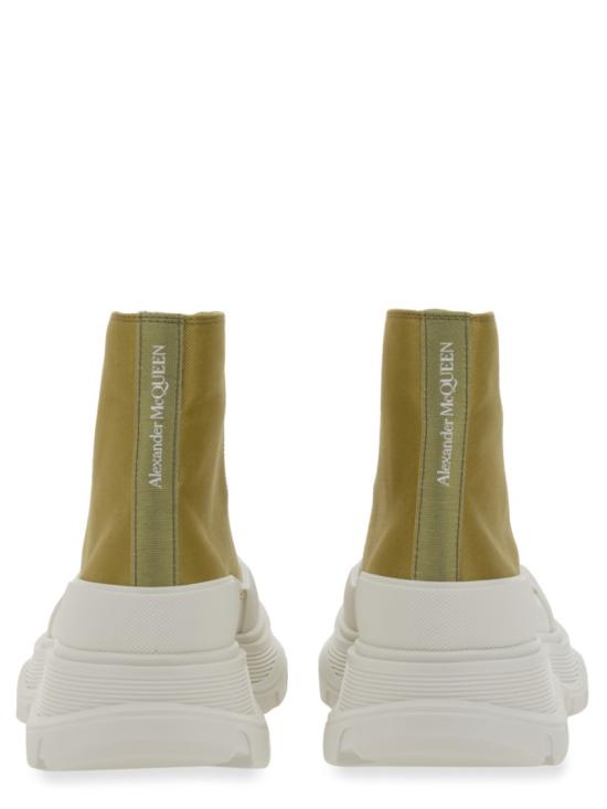  알렉산더 맥퀸 스니커즈 697080 W4U313809 Grey - ALEXANDER MCQUEEN