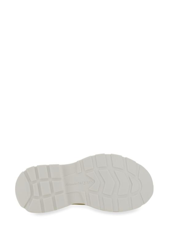  알렉산더 맥퀸 스니커즈 697080 W4U313809 Grey - ALEXANDER MCQUEEN