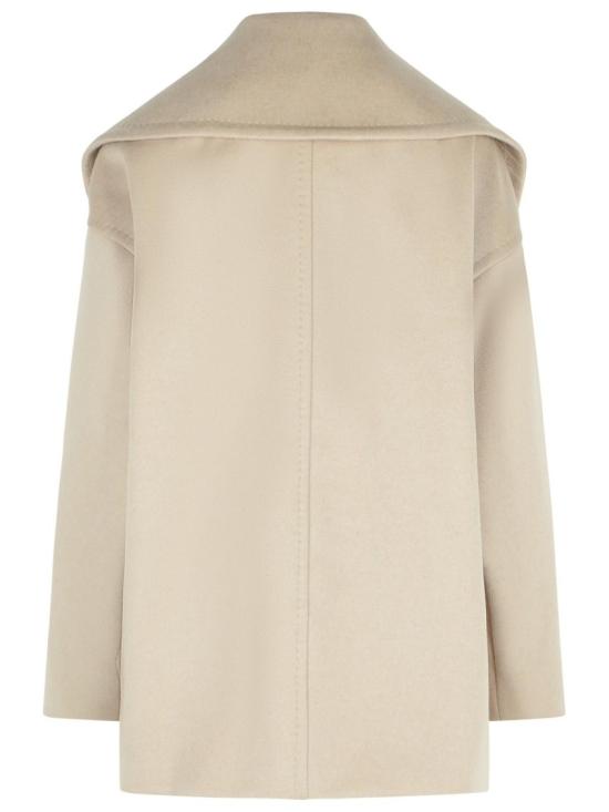 25FW 막스마라 마리오 캐시미어 코트 2521086025 026 Neutrals - MAX MARA