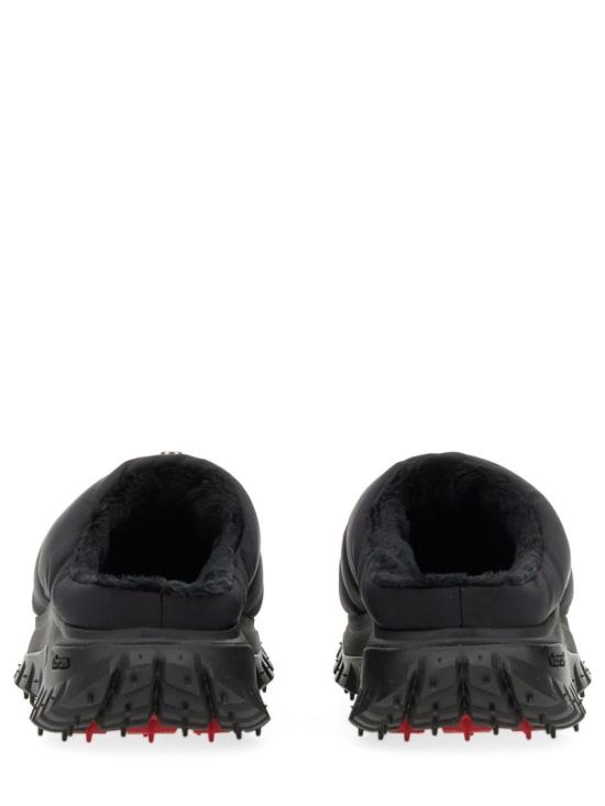  몽클레어 뮬/슬리퍼 4C00010 M2490999 Black - MONCLER