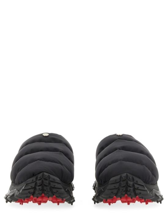 몽클레어 뮬/슬리퍼 4C00010 M2490999 Black - MONCLER