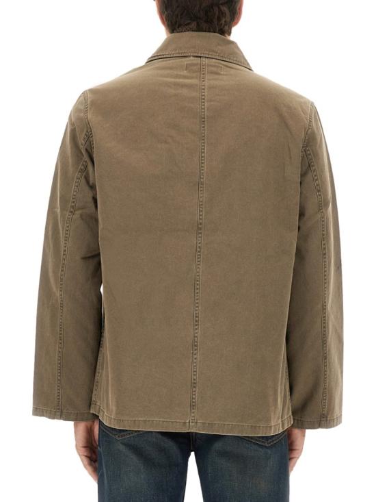 25FW 아워레가시 자켓 M4252DDW DITCHWASHOUTTWILL Brown - OUR LEGACY