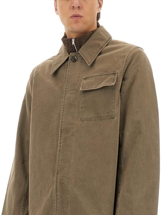 25FW 아워레가시 자켓 M4252DDW DITCHWASHOUTTWILL Brown - OUR LEGACY