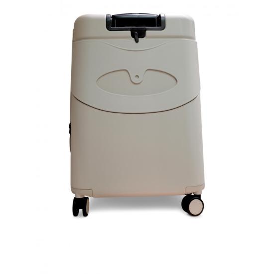  Miamily 캐리어 WHITE Brown - OTHER BRANDS