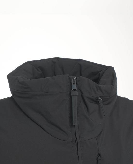 25FW 피플 베스트 ONO PM773 Black - PEOPLE