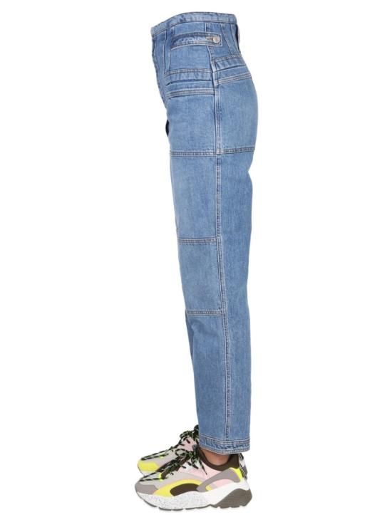  스텔라 맥카트니 데님 팬츠 6D0075 3SPH044402 Blue - STELLA MCCARTNEY