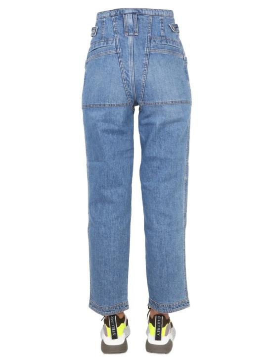  스텔라 맥카트니 데님 팬츠 6D0075 3SPH044402 Blue - STELLA MCCARTNEY