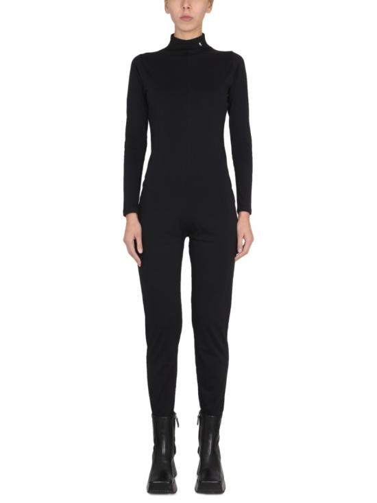  라프 시몬스 점프수트 222 W461A 190010099 Black