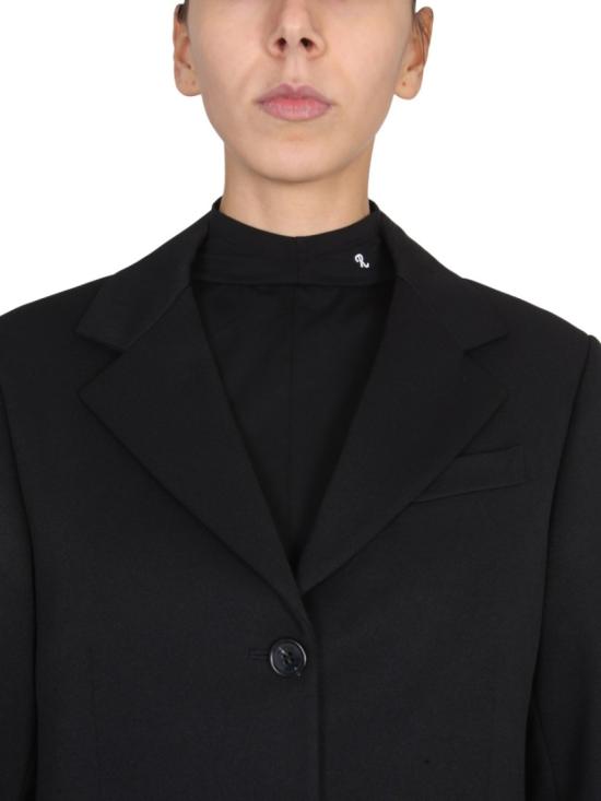  라프 시몬스 점프수트 222 W461A 190010099 Black - RAF SIMONS