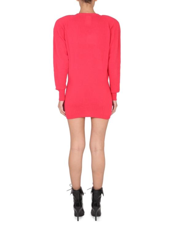  필로소피 숏 원피스 04895701 0215 Red - PHILOSOPHY