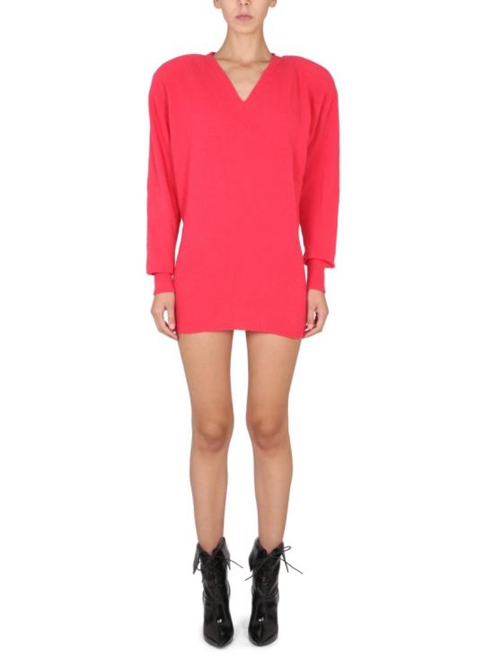  필로소피 숏 원피스 04895701 0215 Red
