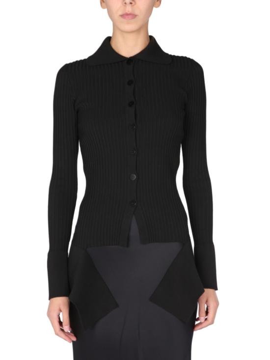  안드레아 아다모 가디건 ADFW21CA02031473 0473 Black