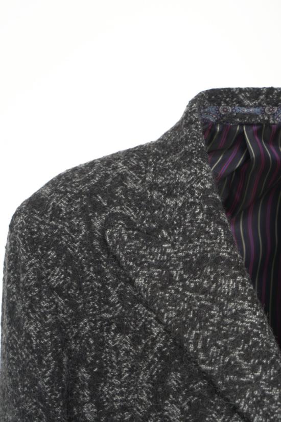 25FW 에트로 코트 MRAA0026 99TJB33 Grey - ETRO