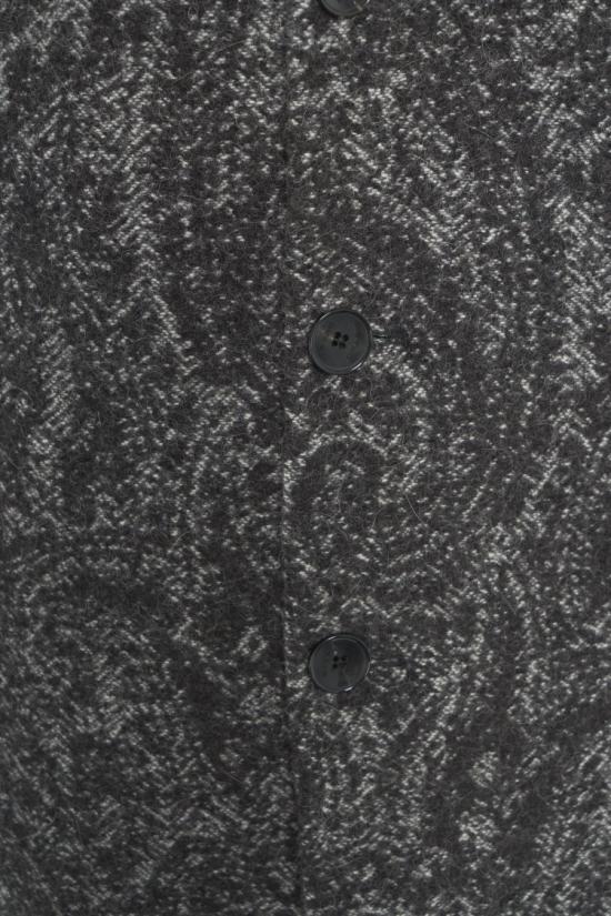 25FW 에트로 코트 MRAA0026 99TJB33 Grey - ETRO