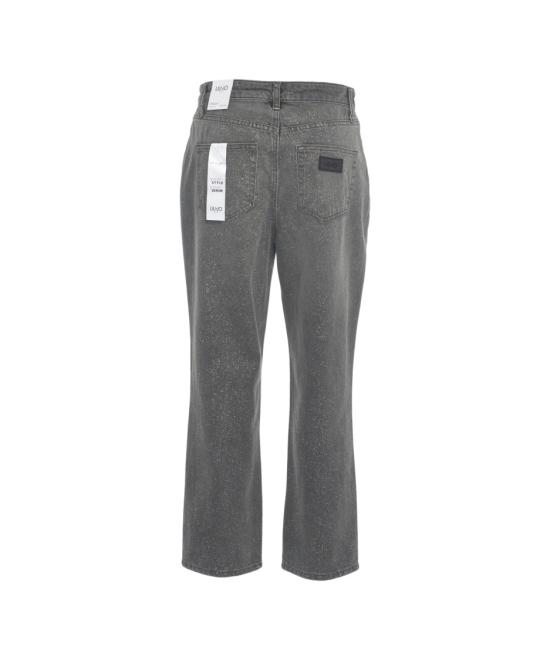 25FW 리우조 데님 UF5019D4927 Grey - LIU JO