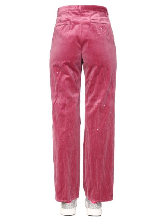  디스퀘어드2 스트레이트 팬츠 S75KB0288 S54788250 Pink - DSQUARED2