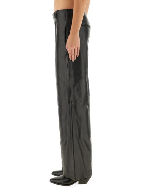 25FW 이자벨마랑 팬츠 PA0604FA C4B01I01BK Black - ISABEL MARANT