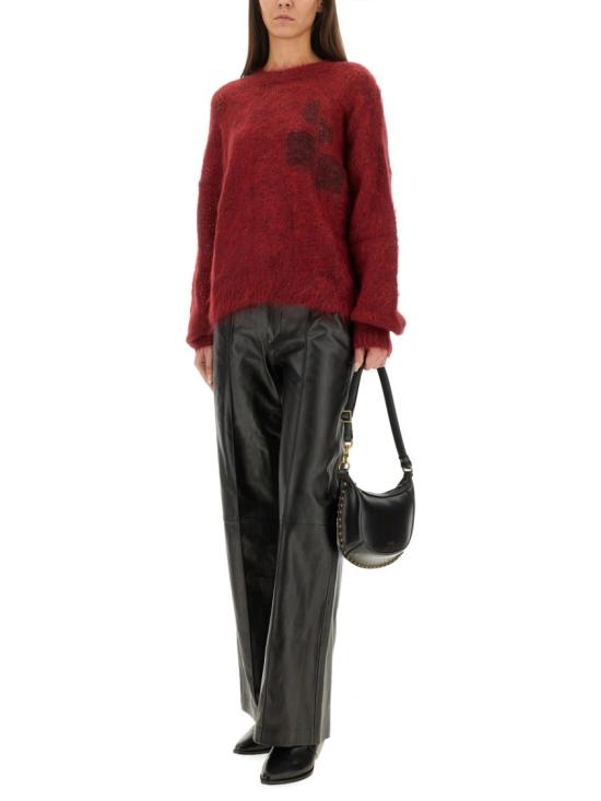 25FW 이자벨마랑 팬츠 PA0604FA C4B01I01BK Black - ISABEL MARANT