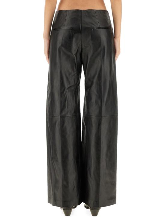 25FW 이자벨마랑 팬츠 PA0604FA C4B01I01BK Black - ISABEL MARANT