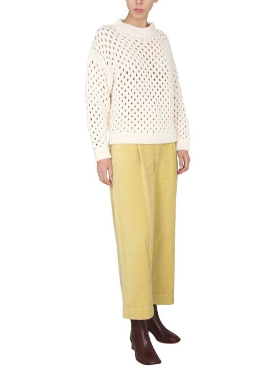  알리지 스웨터 252455 A2019CREAM Neutrals - ALYSI